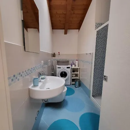 Apartmán Penthouse Tommaso Residenza Silvana