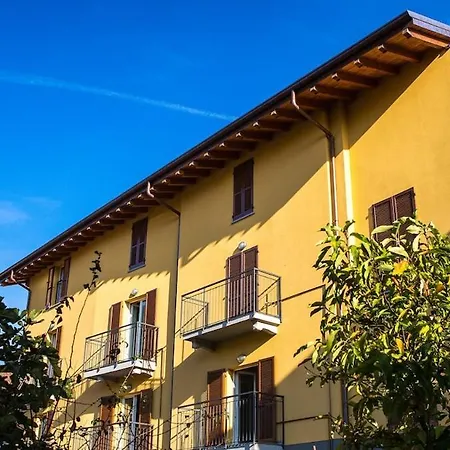 Penthouse Tommaso Residenza Silvana 公寓