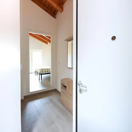 Apartmán Penthouse Tommaso Residenza Silvana