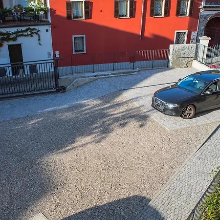 Penthouse Tommaso Residenza Silvana Verbania