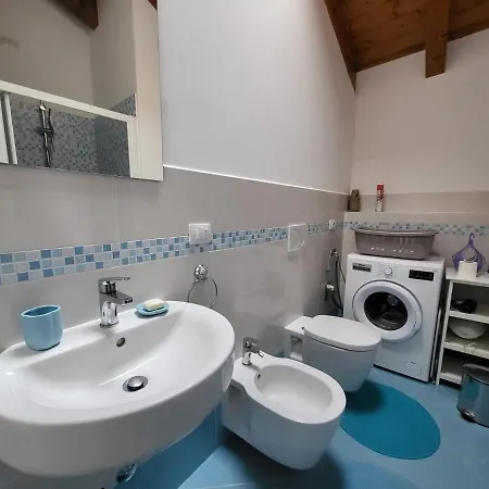 Penthouse Tommaso Residenza Silvana 公寓