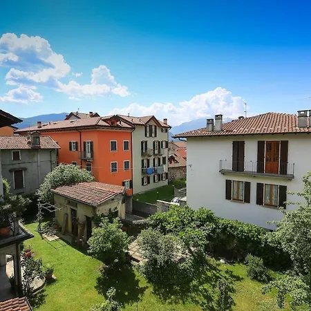 公寓 Penthouse Tommaso Residenza Silvana *