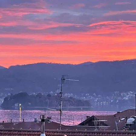 Penthouse Tommaso Residenza Silvana * Verbania