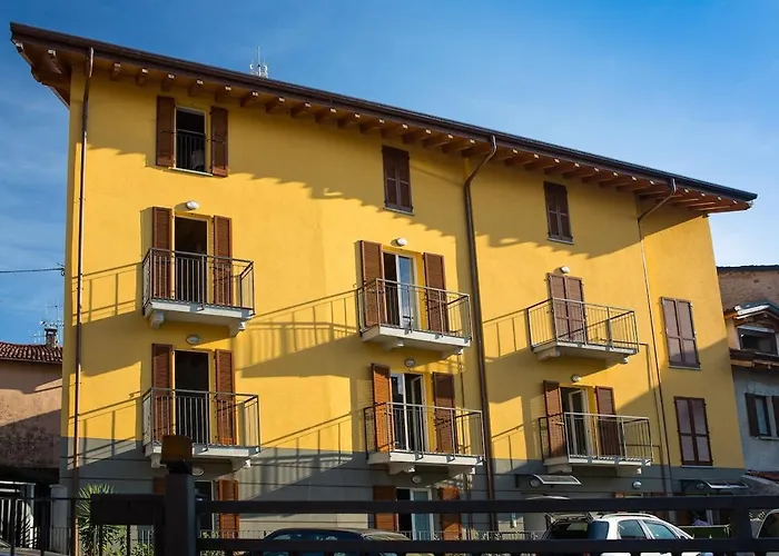 Penthouse Tommaso Residenza Silvana Lägenhet