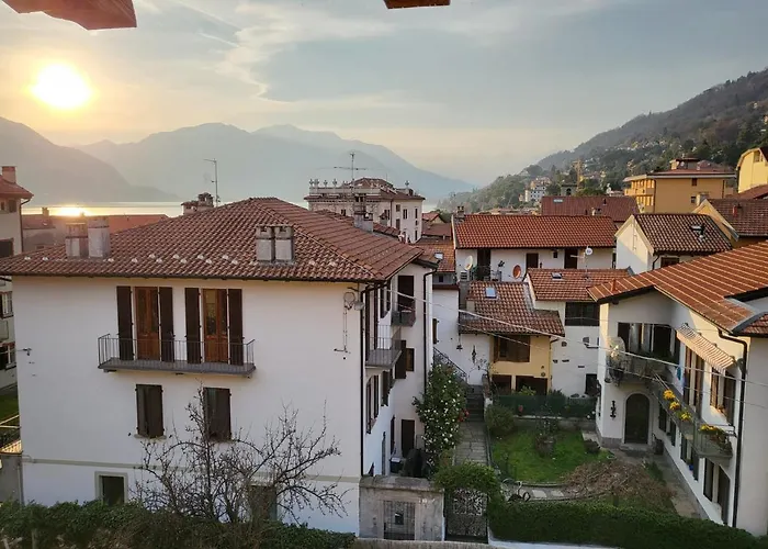 Penthouse Tommaso Residenza Silvana * Verbania