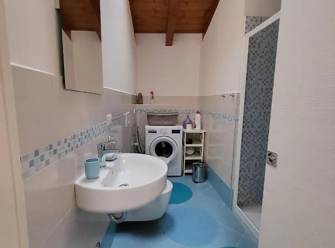 Apartament Penthouse Tommaso Residenza Silvana