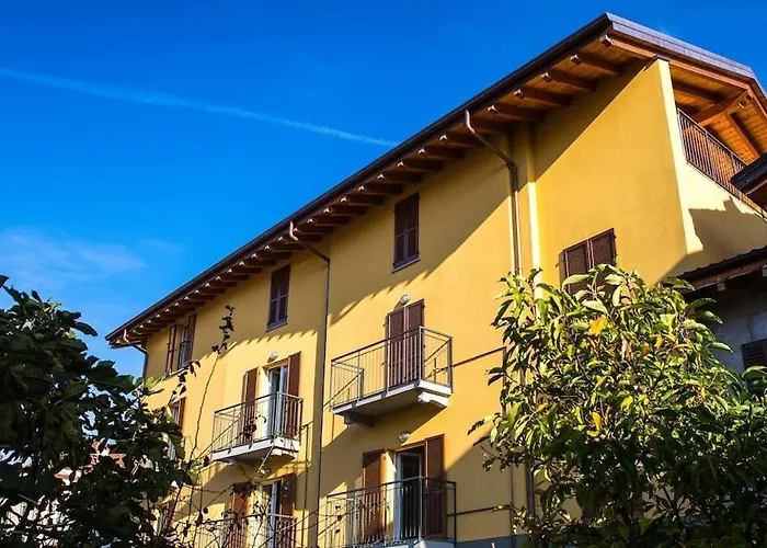 Penthouse Tommaso Residenza Silvana Lägenhet