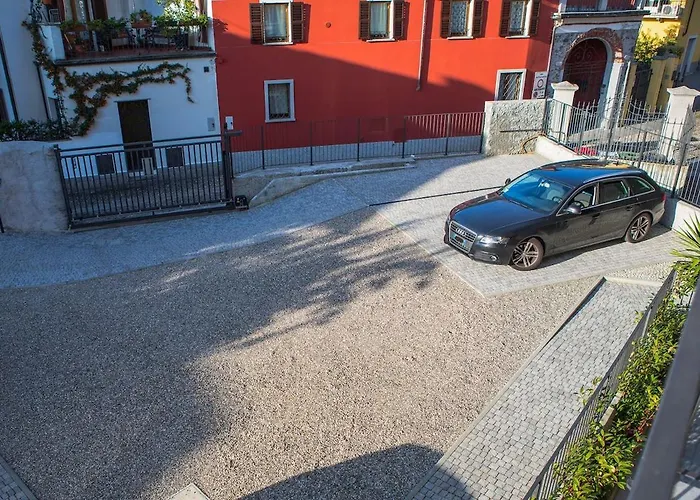 Penthouse Tommaso Residenza Silvana Verbania