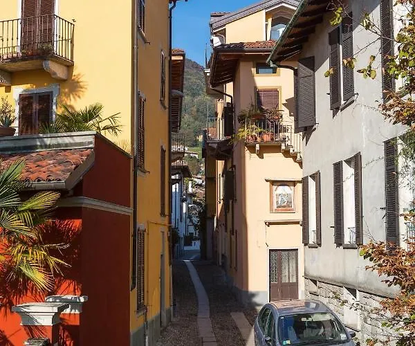 Penthouse Tommaso Residenza Silvana Apartament