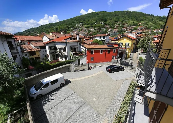 Penthouse Tommaso Residenza Silvana Verbania