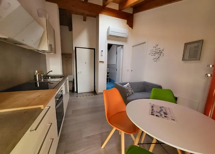 Penthouse Tommaso Residenza Silvana Lägenhet Verbania