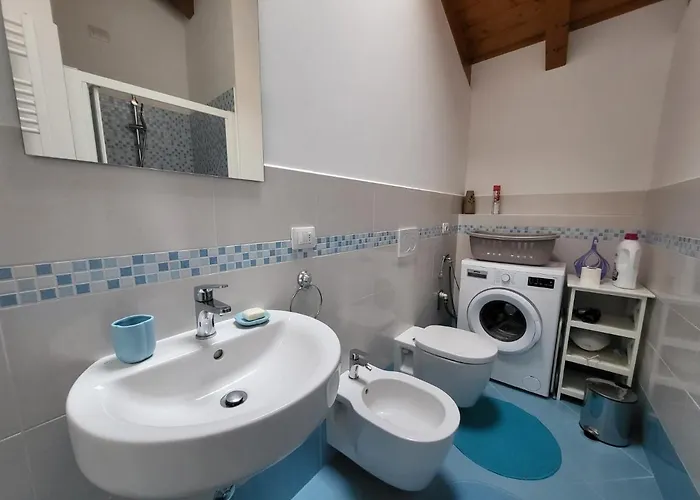 Penthouse Tommaso Residenza Silvana Apartament