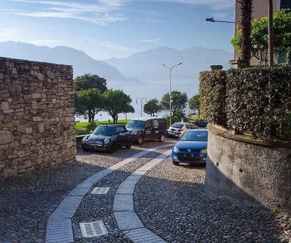 Penthouse Tommaso Residenza Silvana * Verbania