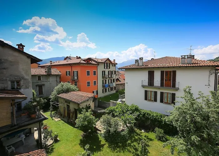 Lägenhet Penthouse Tommaso Residenza Silvana *