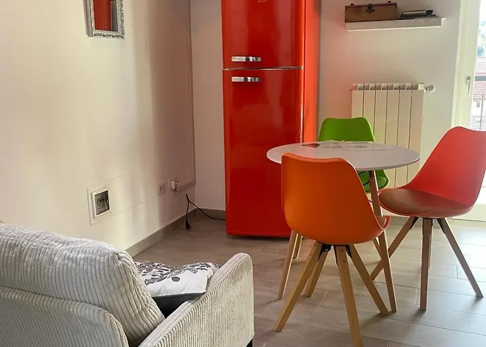 Apartament Penthouse Tommaso Residenza Silvana *