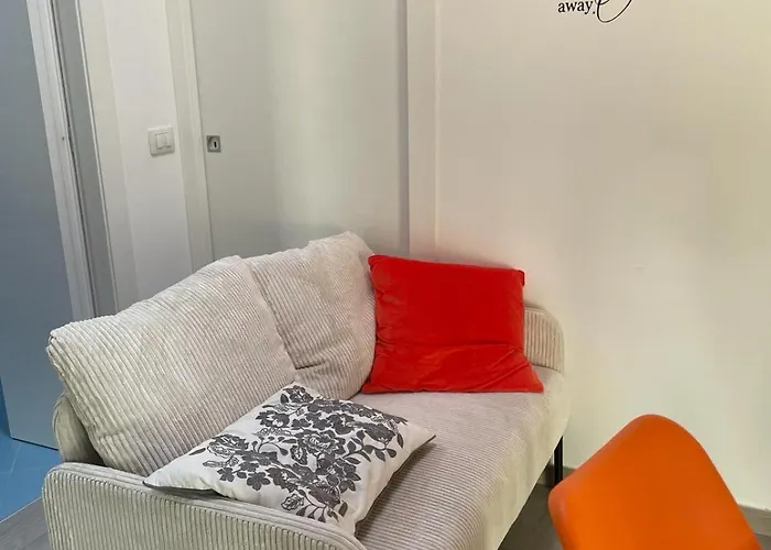 Penthouse Tommaso Residenza Silvana Apartament *